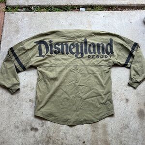 Disneyland resort spirit jersey